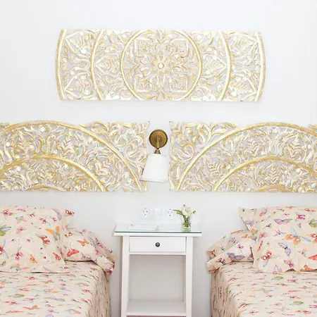 Апартаменты Centro Historico Кадис