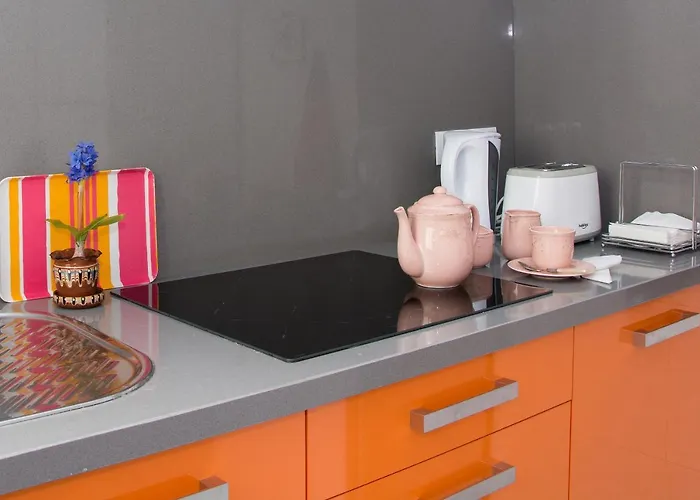 Apartman Centro Historico Cádiz