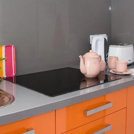 公寓 Centro Historico 加的斯